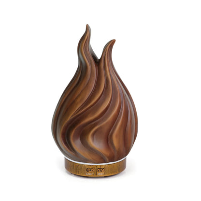 The Ember Diffuser – Sculpted Mist Light by Novaora